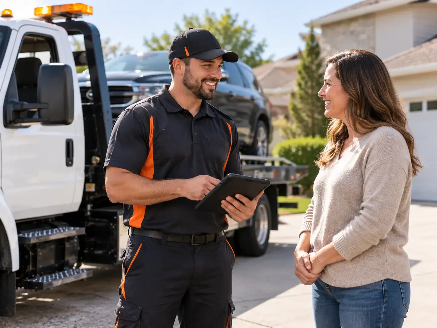 Flatbed Towing Bridgeport, AL FAQs